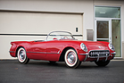 Chevrolet Corvette (1954) - als Lot 236 an der RM/Sotheby's Arizona Versteigerung 2017 angeboten