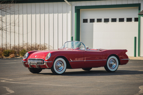 Chevrolet Corvette (1954) - als Lot 3145 an der RM Auction Fort Lauderdale am 6./7. April 2018