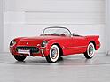 Chevrolet Corvette (1954) - als Lot 68 angeboten an der Dorotheum-Auktion "Klassische Automobile" am 1. Juli 2023