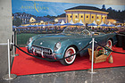 Image: Chevrolet Corvette (1954) - in the color "Pennant Blue" - Retro Classics 2022
