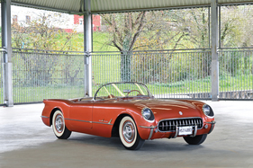 Chevrolet Corvette (1955) - als Lot 113 an der RM/Sotheby's Paris Versteigerung 2017