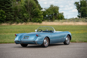 Chevrolet Corvette (1955) - als Lot 154 angeboten an der RM/Sotheby's Hershey Versteigerung vom 5./6. Oktober 2022