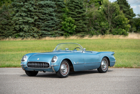 Chevrolet Corvette (1955) - als Lot 154 angeboten an der RM/Sotheby's Hershey Versteigerung vom 5./6. Oktober 2022