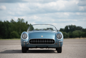 Chevrolet Corvette (1955) - als Lot 154 angeboten an der RM/Sotheby's Hershey Versteigerung vom 5./6. Oktober 2022