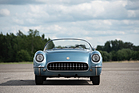 Bild: Chevrolet Corvette (1955) - als Lot 154 angeboten an der RM/Sotheby's Hershey Versteigerung vom 5./6. Oktober 2022