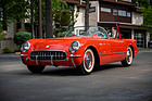 Chevrolet Corvette (1955) - als Lot 3163 angeboten an der RM/Sotheby's Gene Ponder Collection Versteigerung am 24. September 2022