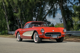 Chevrolet Corvette (1957) - als Lot 122 an der Bonhams Amelia Island Versteigerung am 20. Mai 2021