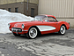 Chevrolet Corvette (1957) - als Lot 2139 an der RM/Sotheby's Fort Lauderdale Versteigerung vom 25. bis 26. März 2022 (© - Courtesy RM/Sotheby's, 2022) Chevrolet Corvette (1957) - als Lot 2139 an der RM/Sotheby's Fort Lauderdale Versteigerung vom 25. bis 26. März 2022 (© - Courtesy RM/Sotheby's, 2022)