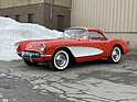 Chevrolet Corvette (1957) - as lot 2139 at the RM/Sotheby's Fort Lauderdale auction from March 25 to 26, 2022