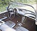 Chevrolet Corvette (1958) – Blick ins Cockpit (© Ludvigsen Partners, 1958) Chevrolet Corvette (1958) – Blick ins Cockpit (© Ludvigsen Partners, 1958)