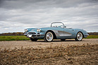 Image: Chevrolet Corvette (1958) - offered as lot 177 at the RM/Sotheby's auction of Arizona 2024