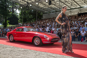 Bild Chevrolet Corvette (1959) - D-48 - Concorso d'Eleganza Villa d'Este 2018