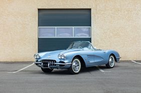 Chevrolet Corvette (1959) - Lot 168 at the RM/Sotheby's auction in Munich on November 17, 2023