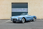 Chevrolet Corvette (1959) - Lot 168 at the RM/Sotheby's auction in Munich on November 17, 2023
