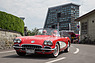 Chevrolet Corvette (1959) – OSMT Zug (© Daniel Reinhard, 2023) Chevrolet Corvette (1959) – OSMT Zug (© Daniel Reinhard, 2023)
