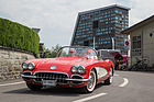 Bild: Chevrolet Corvette (1959) – OSMT Zug