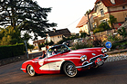 Bild: Chevrolet Corvette (1959) - RAID Suisse-Paris 2017