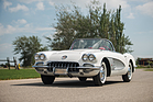 Chevrolet Corvette (1959) - als Lot 128 an der RM/Sotheby's Hershey Versteigerung vom 6./7. Oktober 2016