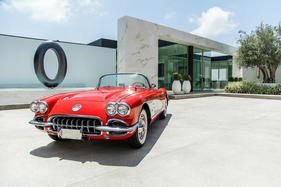 Chevrolet Corvette (1959) - als Lot 133 an der Bonhams Quail Lodge Versteigerung am 24. August 2018