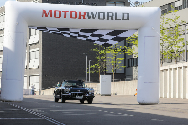 Chevrolet Corvette (1960) – Older Classics Mai 2024