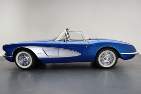 Chevrolet Corvette (1960) - as lot 17 at the Emil Frey Classic Auctions auction on August 24, 2024