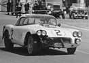 Chevrolet Corvette (1960) - der harte Rennsporteinsatz fordert Tribut