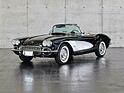 Chevrolet Corvette (1961) - offered as lot 14 at the Dorotheum auction at the Classic Expo Salzburg on October 15, 2022