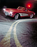 Chevrolet Corvette (1961) - so oder ähnlich für die Fernsehserie Route 66 eingesetzt (1961)