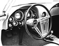 Chevrolet Corvette (1962) - Blick ins Cockpit der neuen C2 - Pariser Autosalon 1962