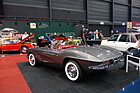 Chevrolet Corvette (1962) "Ducktail"-Modell des letzten Baujahrs – Classic Car Show Maastricht 2023