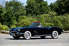 Chevrolet Corvette (1962) - als Lot 375 angeboten an der RM/Sotheby's Hershey Versteigerung vom 5./6. Oktober 2022