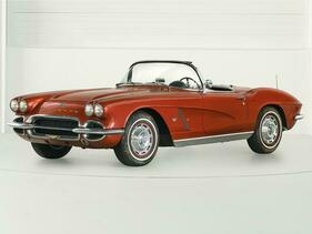 Chevrolet Corvette (1962) - als Lot 54 angeboten an der Dorotheum "Klassische Fahrzeuge" Versteigerung vom 2. Juli 2022