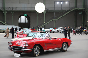 Chevrolet Corvette (1962) - wurde als Lot 314 an der Bonhams Auktion im Grand Palais in Paris am 6. Februar 2014 versteigert