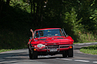 Chevrolet Corvette (1963) - am RAID Suisse-Paris 2015