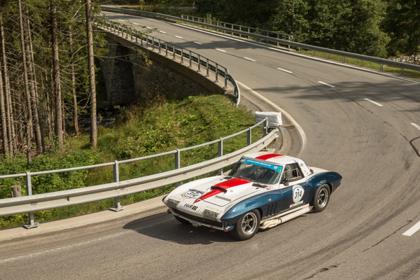 Chevrolet Corvette (1964) – 20. Arosa ClassicCar 2024