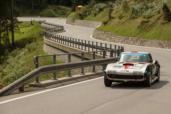 Chevrolet Corvette (1964) – 20. Arosa ClassicCar 2024