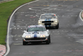 Chevrolet Corvette (1965) - AVD Historic Marathon 2011