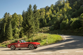 Chevrolet Corvette (1966) - Passione Caracciola 2019 Chevrolet Corvette (1966) - Passione Caracciola 2019