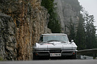 Chevrolet Corvette (1966) - an der Ennstal-Classic 2012 - Stoderzinken Bergprüfung