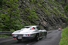 Chevrolet Corvette (1966) - beim Orange-Marathon der Ennstal-Classic 2012
