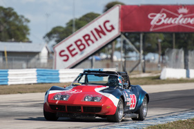 Chevrolet Corvette (1968) - Sebring Historics 2016