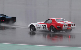 Chevrolet Corvette (1968) - World Sportscar Masters am AVD OGP 2011