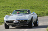 Chevrolet Corvette (1968) am Michaelskreuzrennen 2011 (Startnummer 276) (© Bruno von Rotz, 2011) Chevrolet Corvette (1968) am Michaelskreuzrennen 2011 (Startnummer 276) (© Bruno von Rotz, 2011)