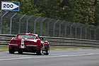 Chevrolet Corvette (1968) - im Plateau 5 (1966-1971) an der Le Mans Classic 2012