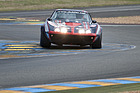 Chevrolet Corvette (1968) - im Plateau 5 (1966-1971) an der Le Mans Classic 2012