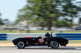 Chevrolet Corvette (1969) am SVRA Spring Vintage Classic in Sebring 2014