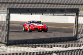 Chevrolet Corvette (1971) - FHR-100-Meilen-Trophy - RGB Saisonfinale Nürburgring 2018