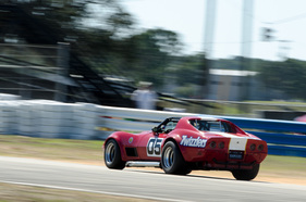 Chevrolet Corvette (1972) am SVRA Spring Vintage Classic in Sebring 2014