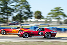 Chevrolet Corvette (1972) am SVRA Spring Vintage Classic in Sebring 2014