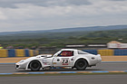 Chevrolet Corvette (1972) - im Plateau 6 (1972-1979) an der Le Mans Classic 2012